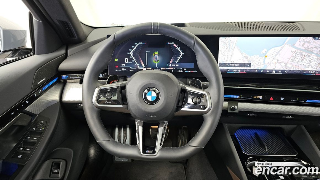 BMW 5-Series 520i Special Edition, 2024