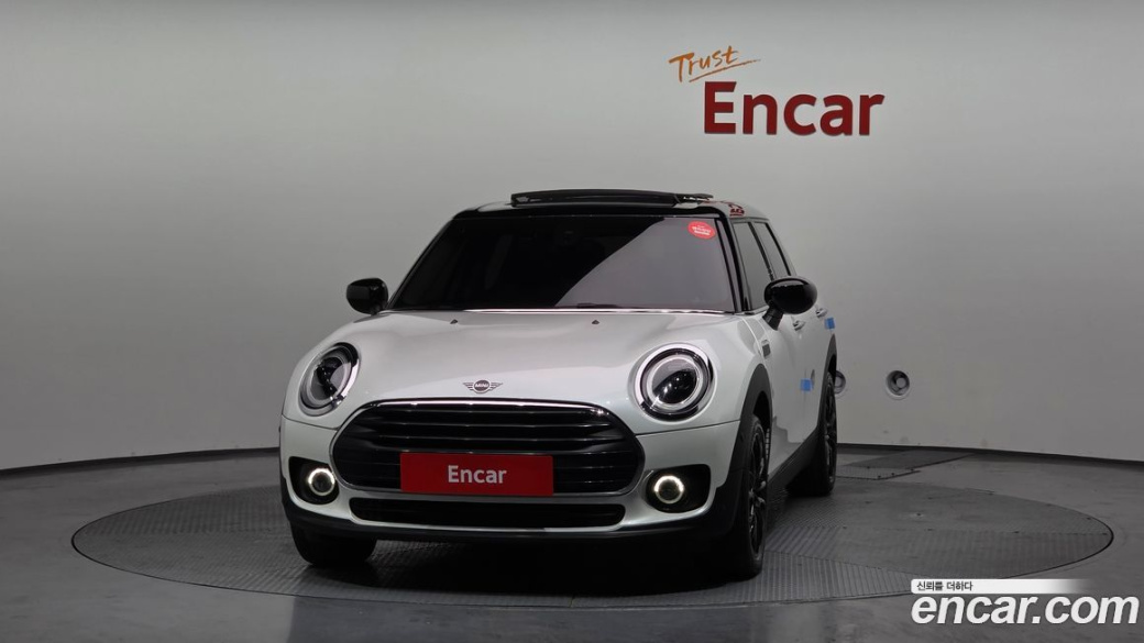 Mini Clubman Classic, 2024