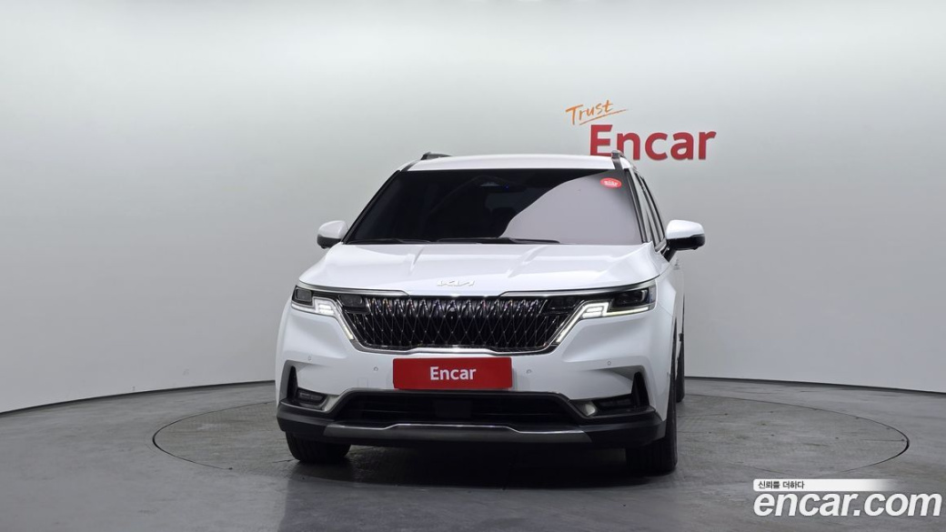 Kia Carnival 9-Seater Noblesse, 2023