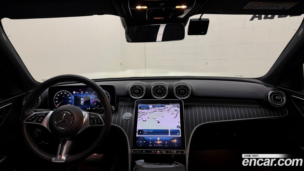 Mercedes-Benz C-Class C200 Avantgarde, 2023