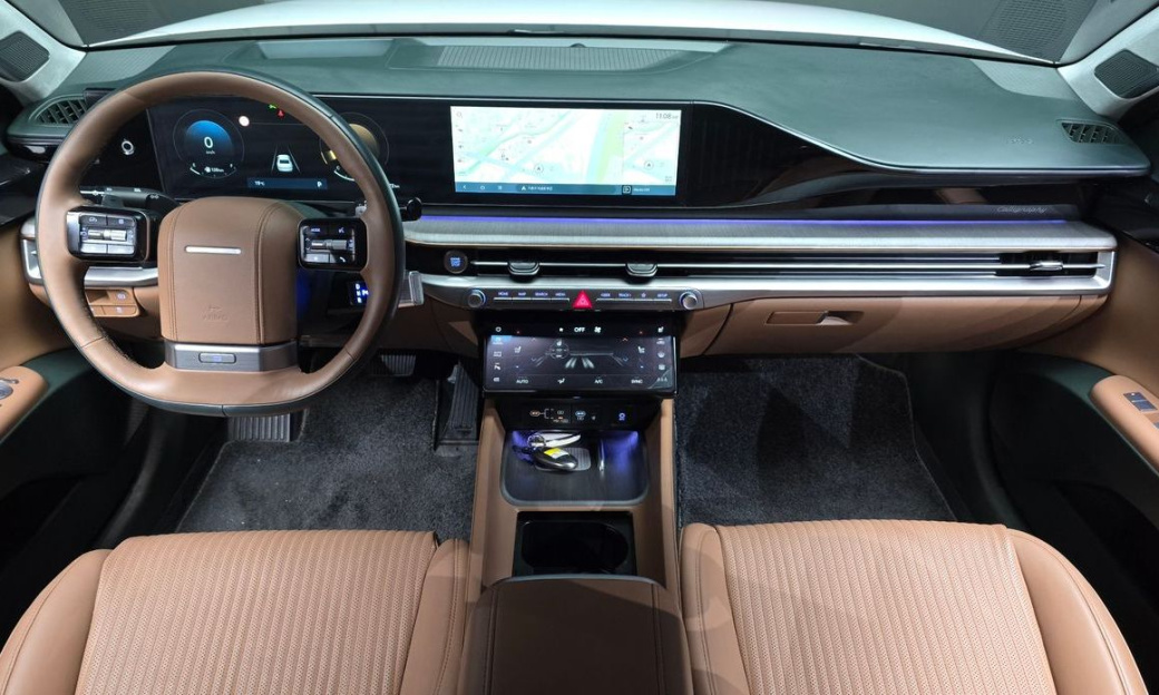 Hyundai Grandeur 2,5 Gasoline 2WD, 2023