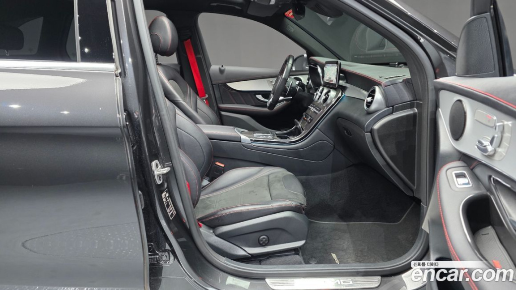 Mercedes-Benz GLC-Class AMG GLC43 4MATIC, 2022