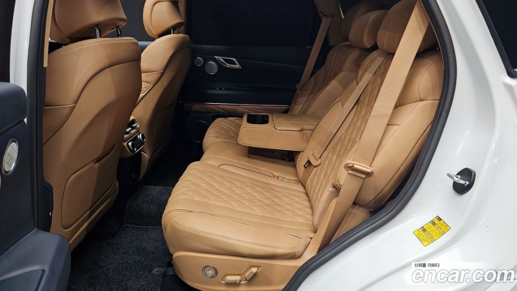 Genesis GV80 2.5T Gasoline AWD, 2023