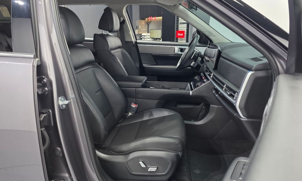 Hyundai Santafe Gasoline 2.5T 2WD, 2024