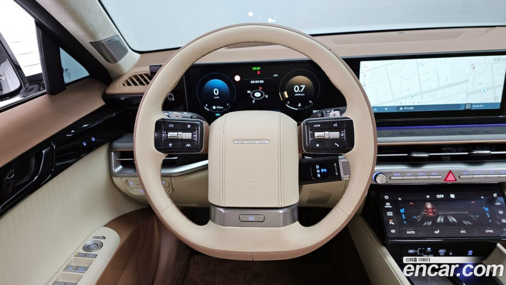 Hyundai Grandeur 2,5 Gasoline 2WD, 2023