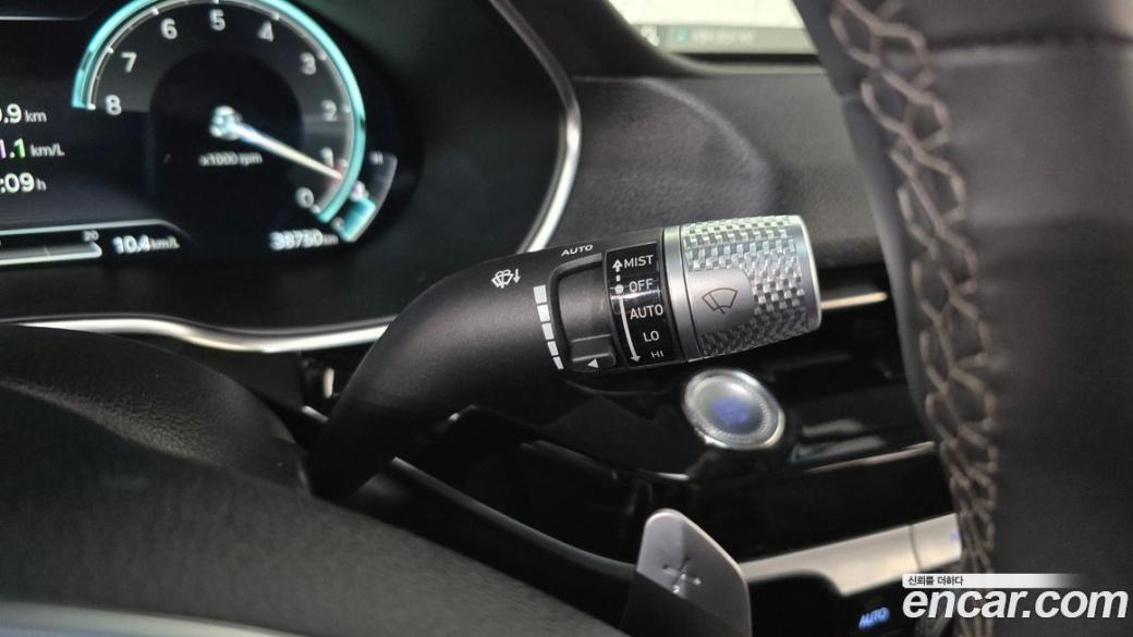 Genesis G80 Gasoline 2.5 Turbo AWD, 2024