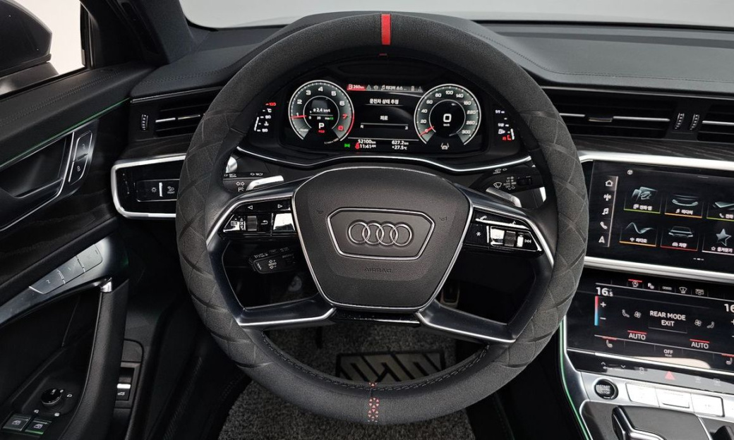 Audi A6 45 TFSI Premium, 2022