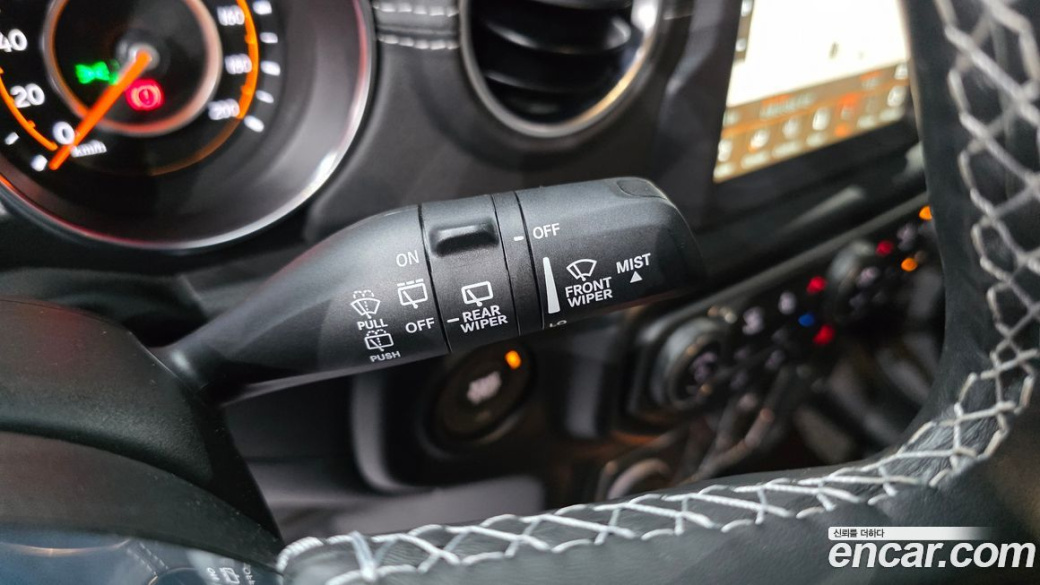 Jeep Wrangler 2.0 Overland Power Top 4Door, 2023