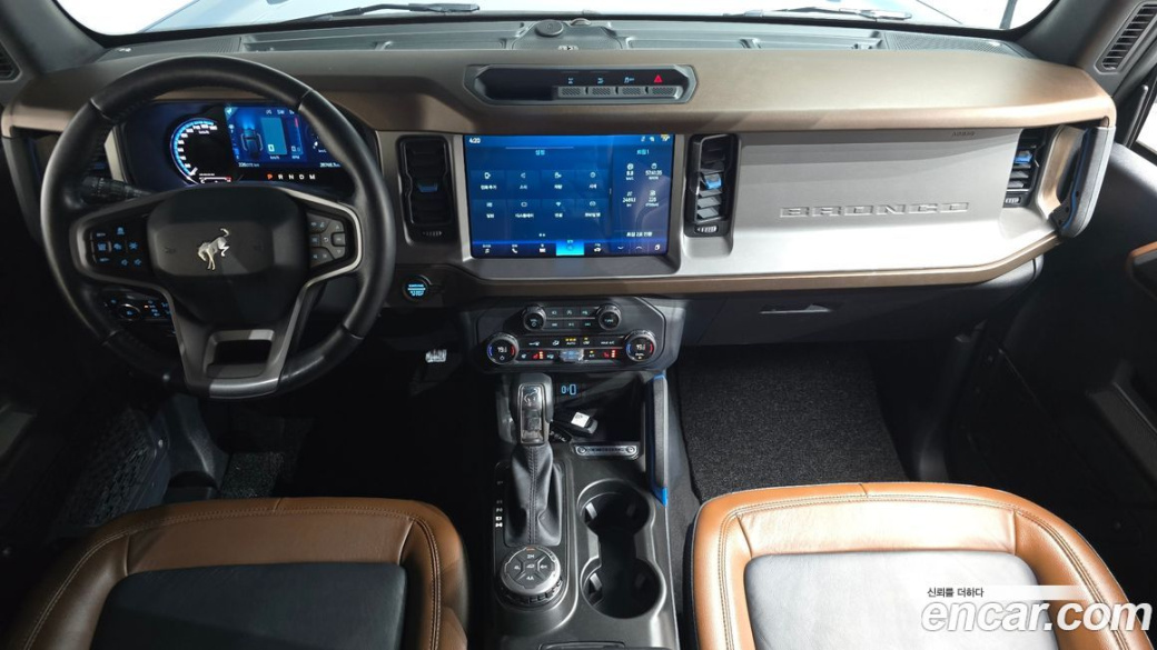 Ford Bronco 2.7 Outer Banks, 2023