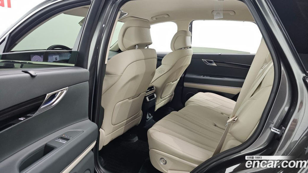 Genesis GV80 2.5T Gasoline AWD, 2025