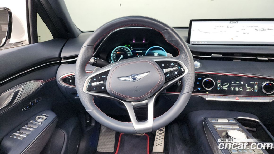 Genesis GV70 2.5T Gasoline 2WD, 2022