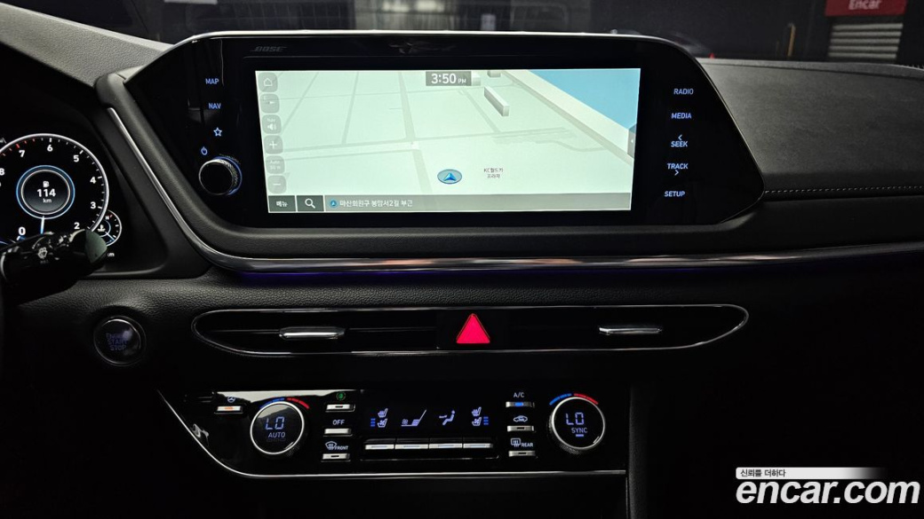 Hyundai Sonata 2.0, 2023