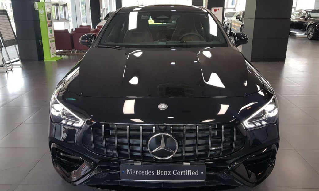 Mercedes-Benz CLA-Class AMG CLA 45 S 4MATIC+, 2026