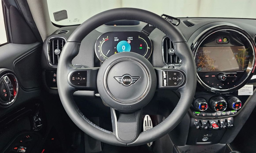 Mini Countryman Classic Plus, 2022