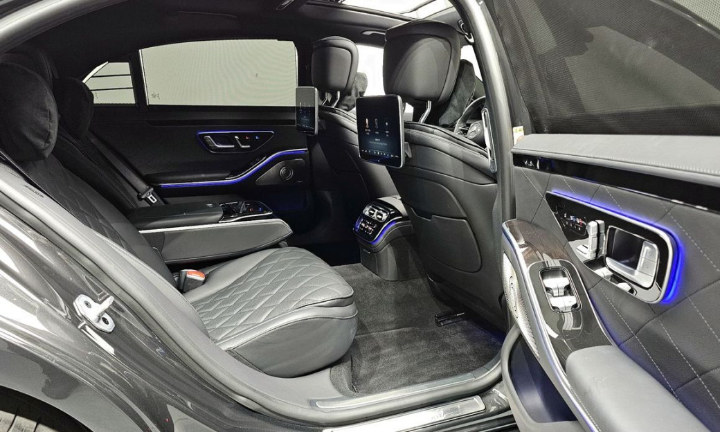 Mercedes-Benz S-Class S500L 4MATIC, 2024