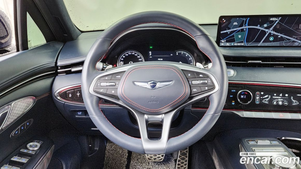 Genesis GV70 2.5T Gasoline AWD, 2023