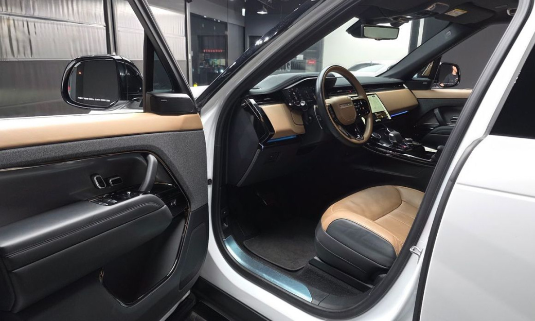 Land Rover Range Rover Sport D300 HSE Dynamic, 2023