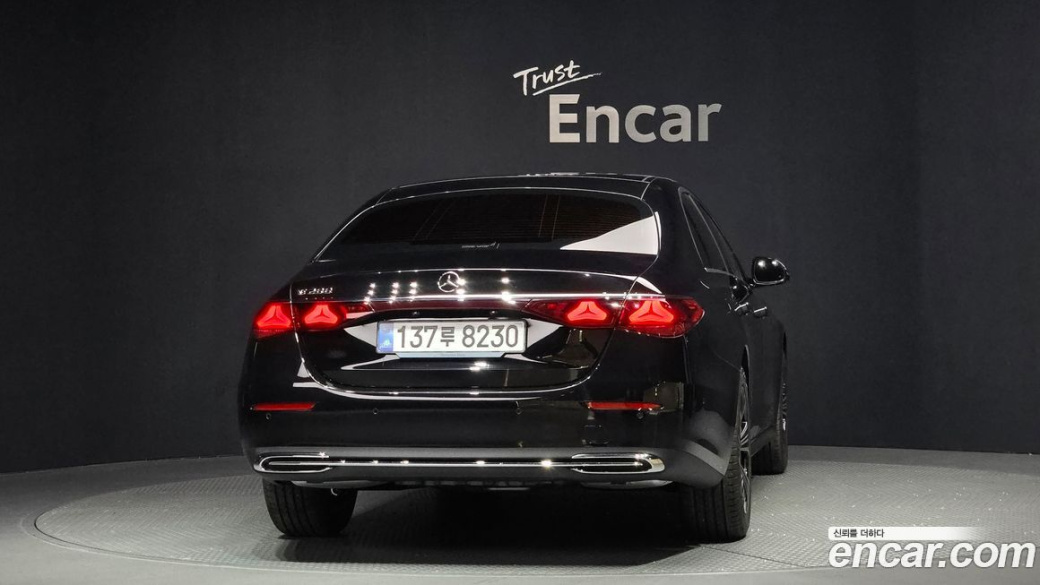 Mercedes-Benz E-Class E200 Avantgarde, 2026