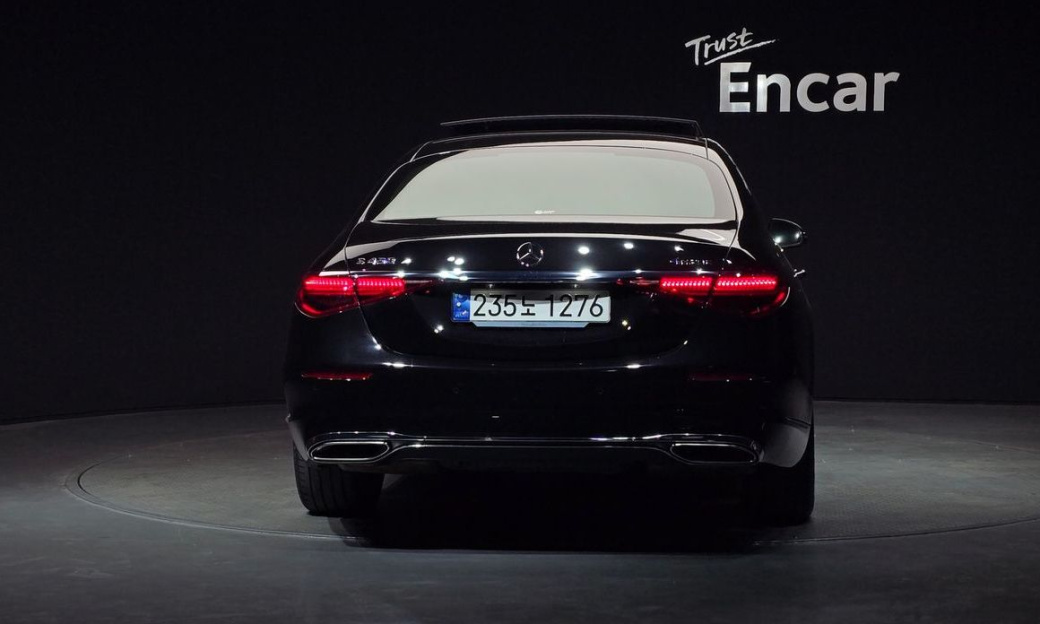 Mercedes-Benz S-Class S450L 4MATIC, 2023