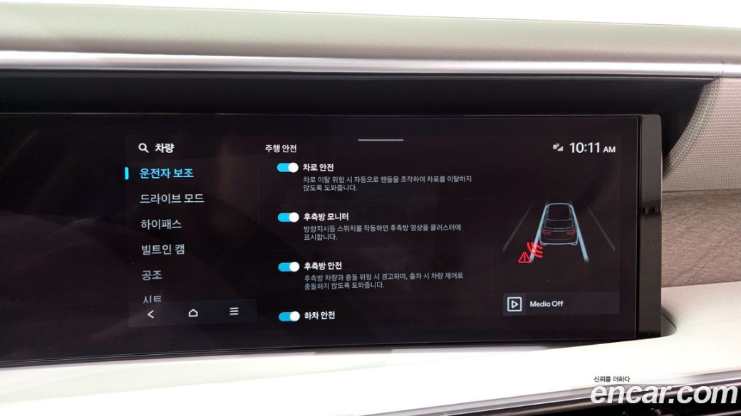 Hyundai Palisade Gasoline 2.5T 2WD 9-Seater, 2025