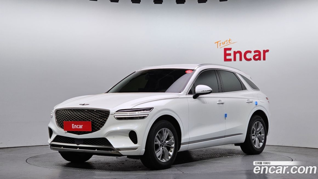 Genesis GV70 2.5T Gasoline 2WD, 2024