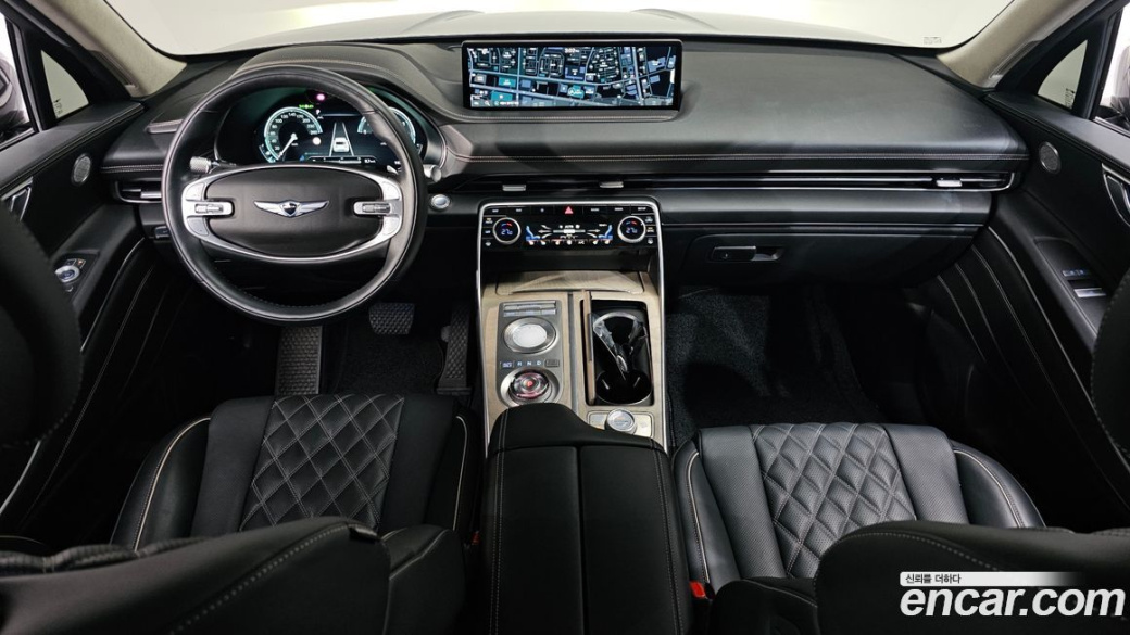 Genesis GV80 2.5T Gasoline AWD, 2022