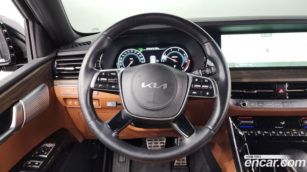 Kia Mohave Diesel 3.0 4WD 5-Seater, 2023