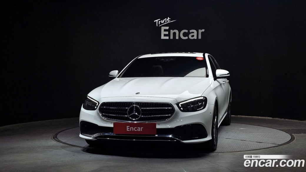 Mercedes-Benz E-Class E250 Avantgarde, 2023