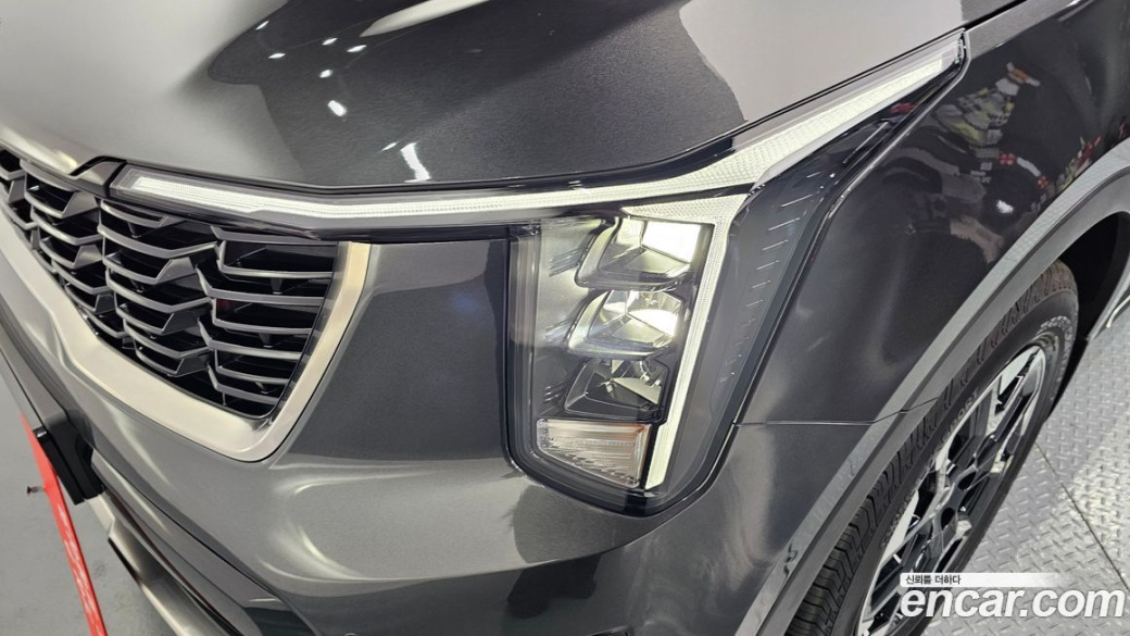 Kia Sorento Gasoline 2.5T 2WD, 2026