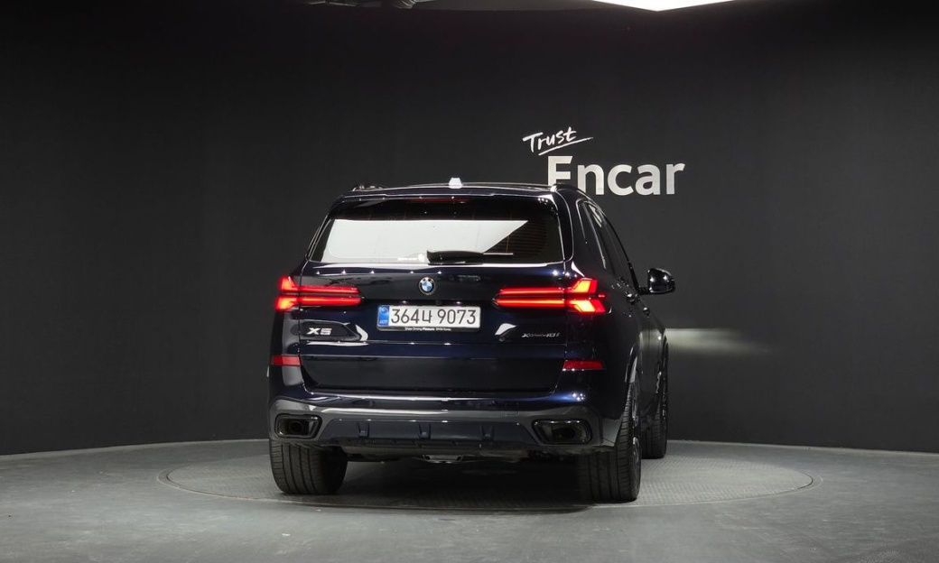 BMW X5 xDrive 40i M Sport, 2026