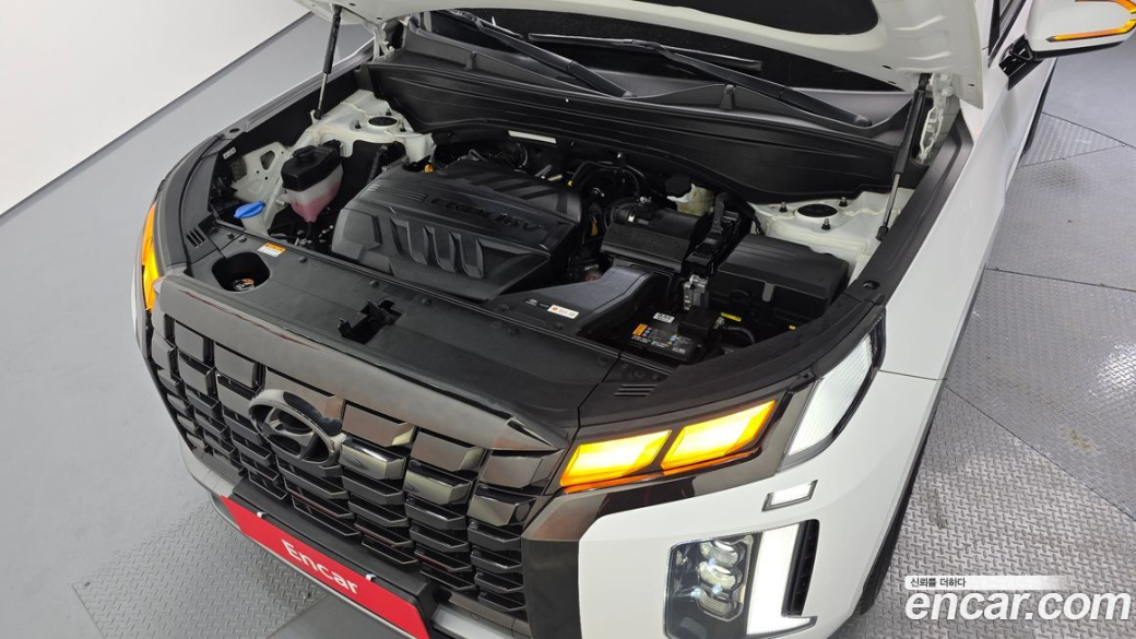 Hyundai Palisade Diesel 2.2 2WD, 2023
