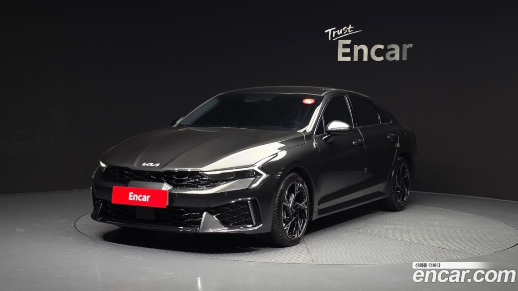 Kia K5 1.6 Turbo, 2025