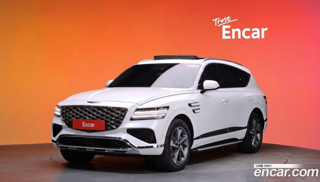 Genesis GV80 2.5T Gasoline AWD, 2024