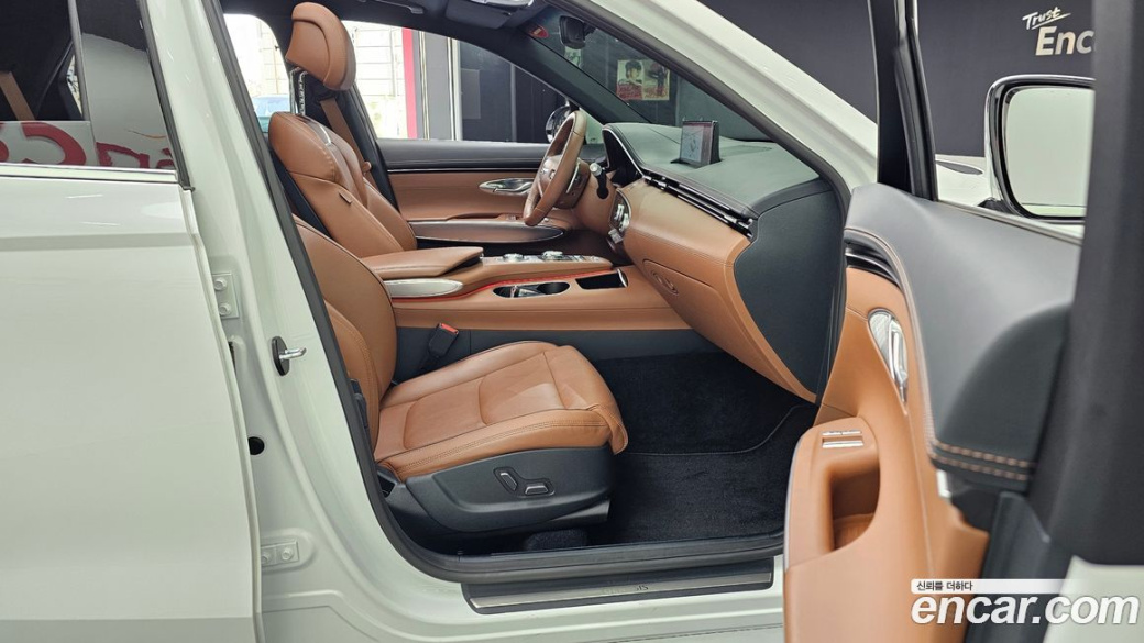 Genesis GV70 2.5T Gasoline 2WD, 2022