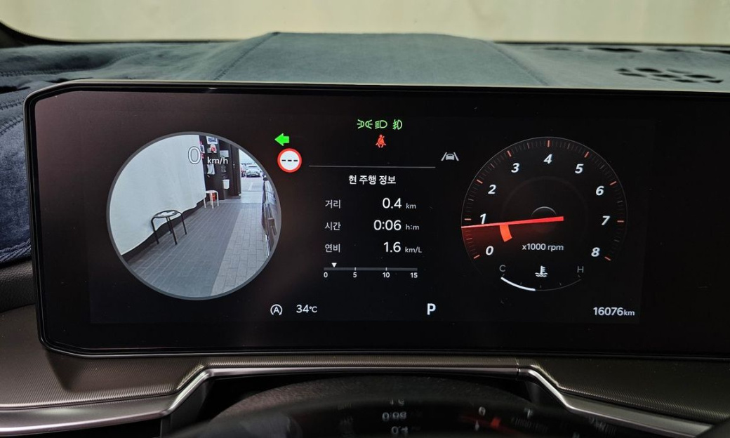 Kia Sorento Gasoline 2.5T 4WD, 2024