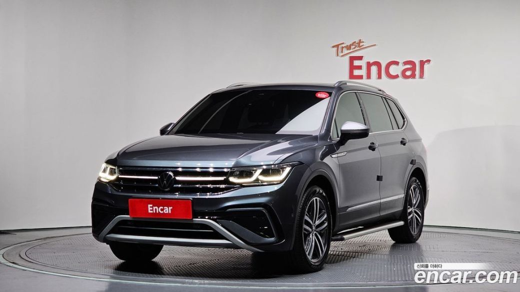 Volkswagen Tiguan 2.0 TSI Prestige, 2023