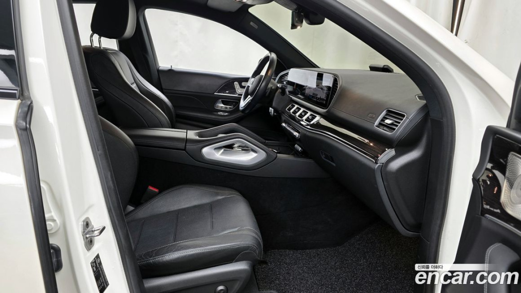 Mercedes-Benz GLE-Class GLE400d 4MATIC Coupe, 2022