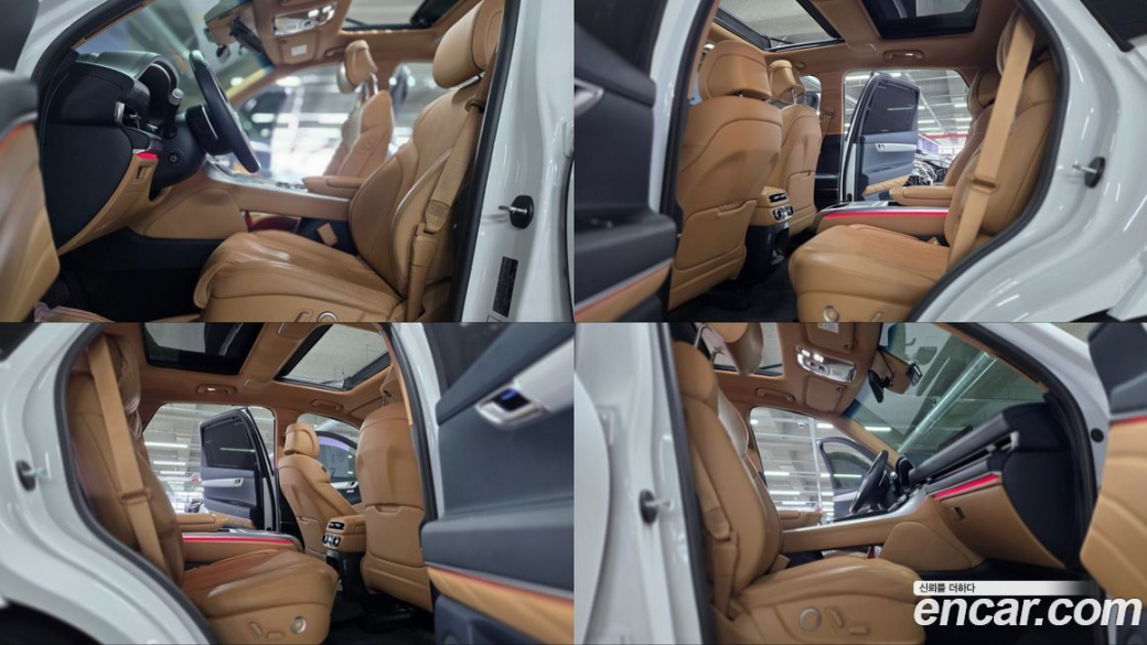 Genesis GV80 3.0 Diesel AWD, 2022