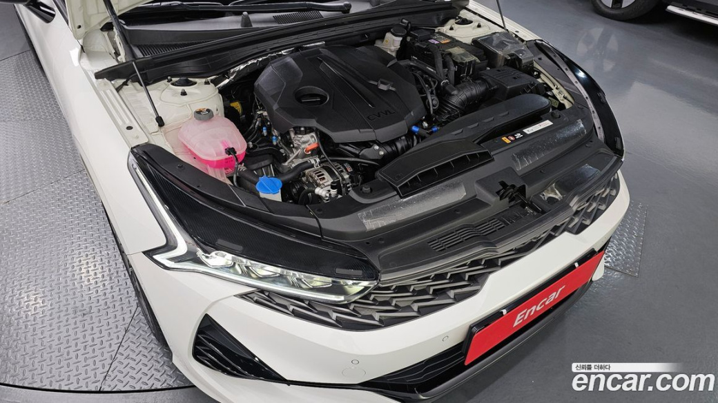 Kia K5 2.0, 2023