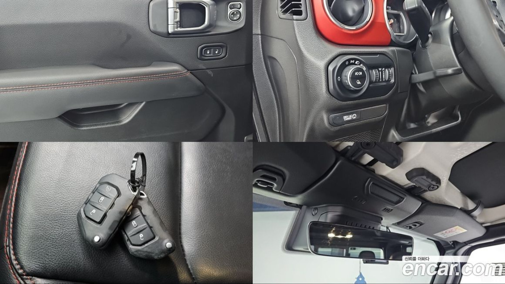 Jeep Gladiator 3.6 Rubicon, 2023