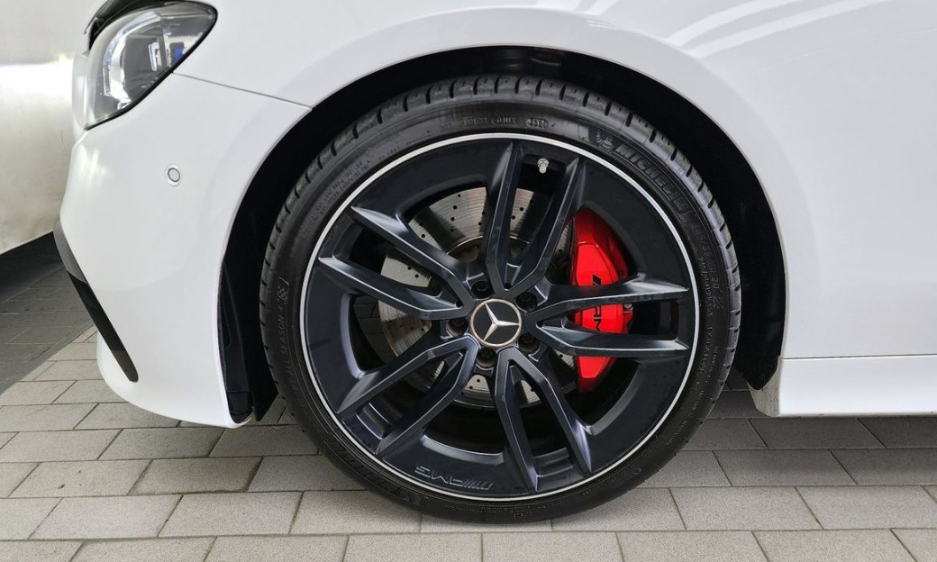 Mercedes-Benz E-Class E53 AMG 4MATIC+ Coupe, 2023