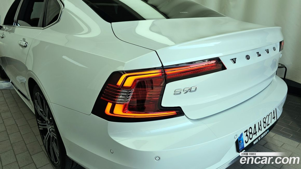 Volvo S90 B6 AWD Ultimate Bright, 2023