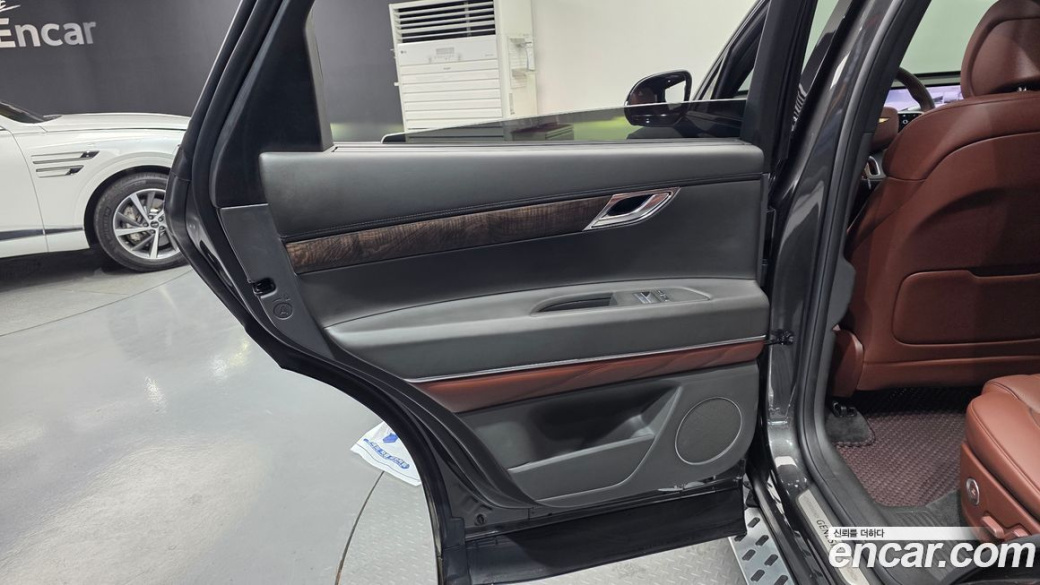 Genesis GV80 2.5T Gasoline AWD, 2024