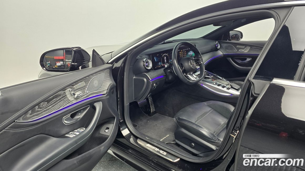 Mercedes-Benz AMG GT 4Door 43 4MATIC+, 2023