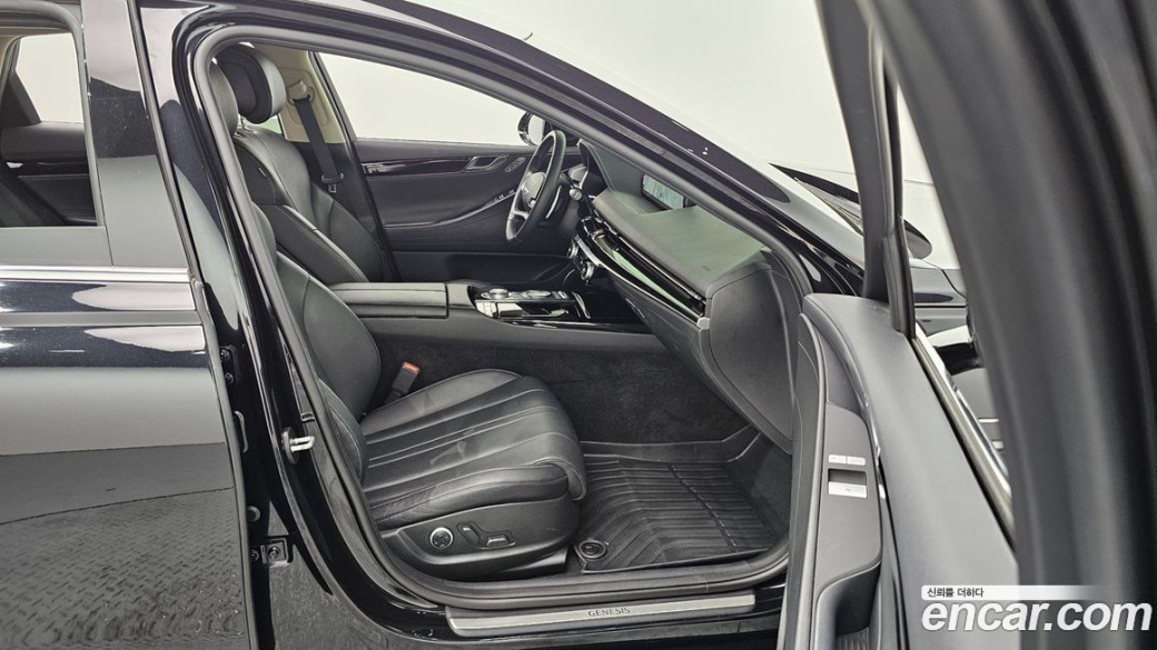 Genesis G80 Gasoline 2.5 Turbo AWD, 2022