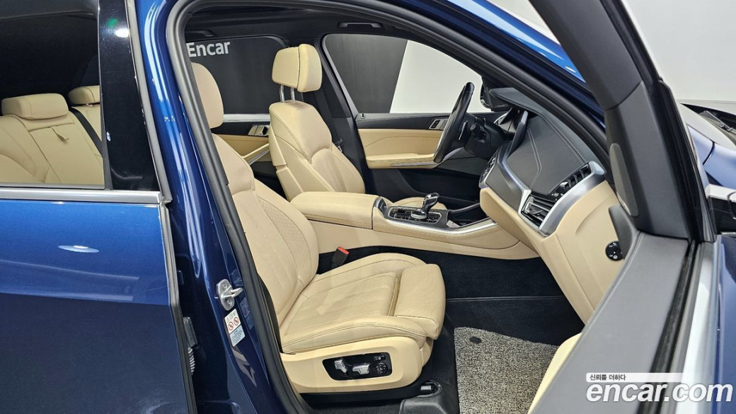 BMW X5 xDrive 30d M Sport, 2021