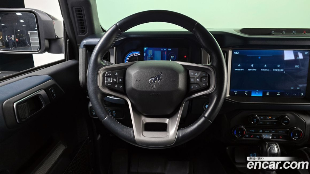 Ford Bronco 2.7 Outer Banks, 2022