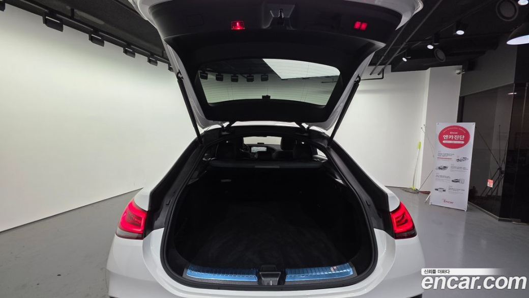 Mercedes-Benz GLE-Class GLE400d 4MATIC Coupe, 2022