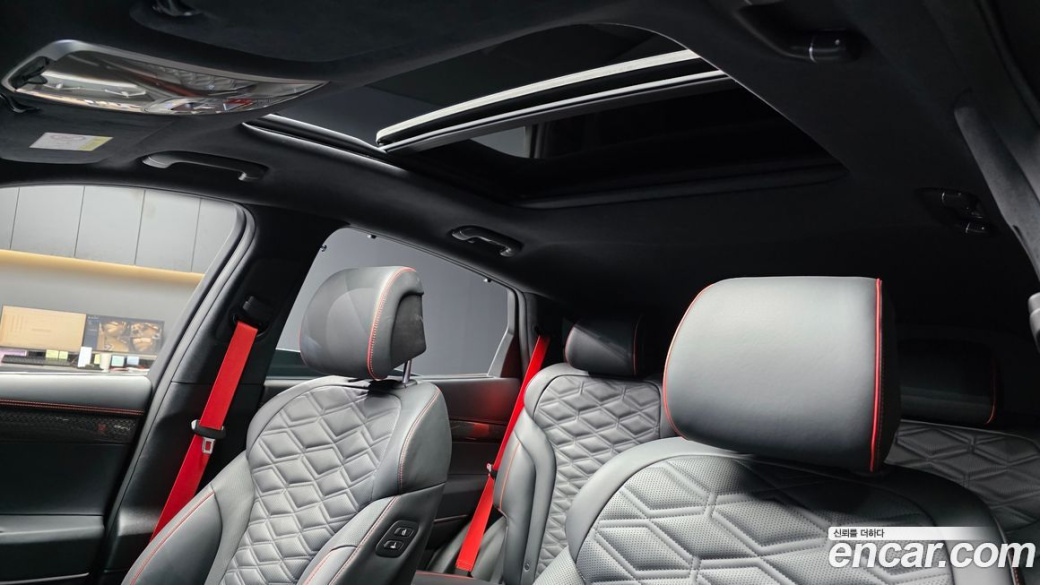 Genesis GV80 2.5T Gasoline AWD, 2024