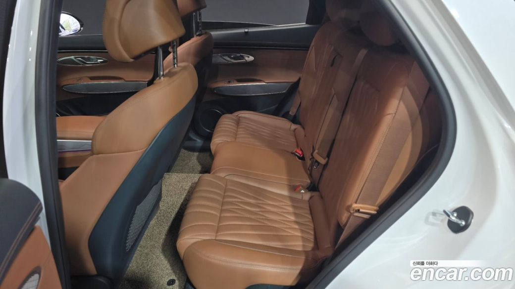Genesis GV70 2.5T Gasoline AWD, 2023